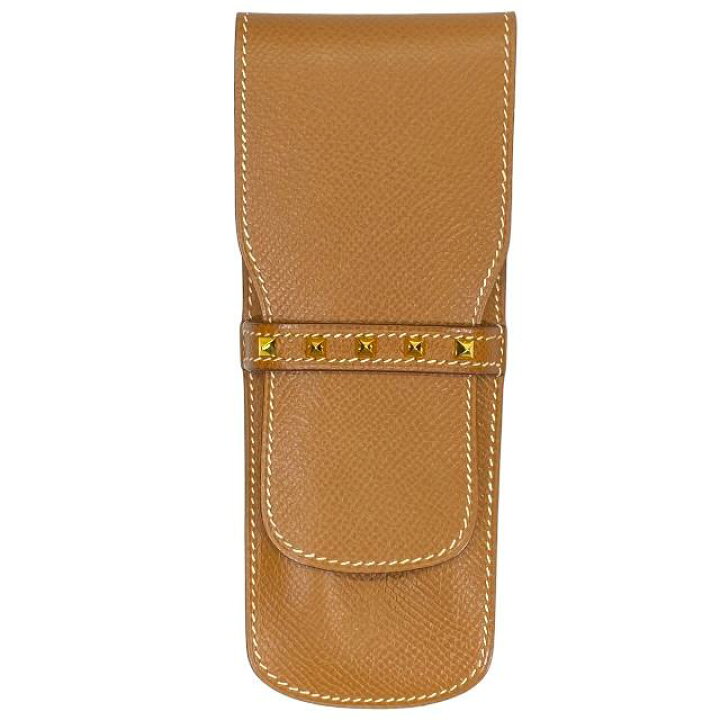 楽天市場】HERMES エルメス 59909 ペンケース 筆箱 ペン入れ 小物 