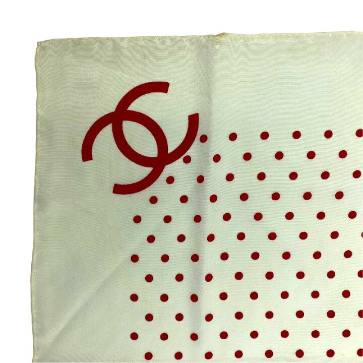 楽天市場】CHANEL シャネル スカーフ アクセサリー 小物 ココマーク 