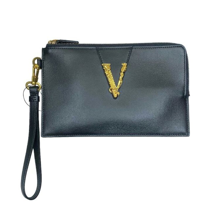 楽天市場】VERSACE ヴェルサーチ クラッチバッグ セカンドバッグ 