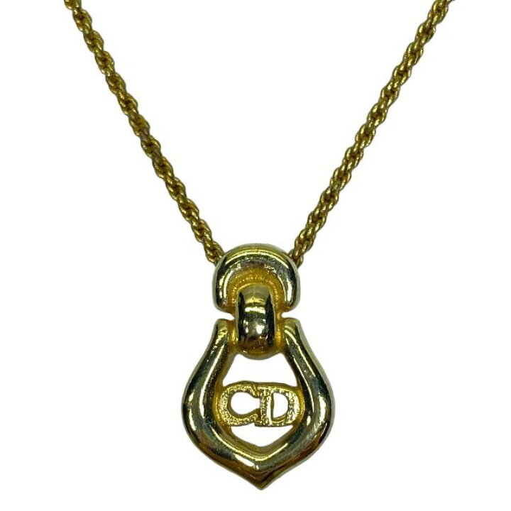 楽天市場】Christian Dior ディオール ネックレス ペンダント 
