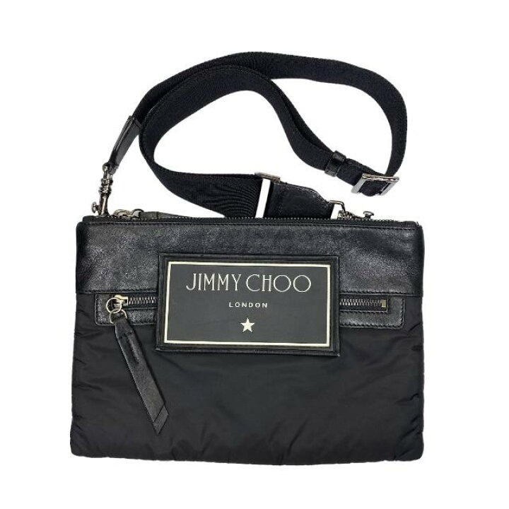 楽天市場】JIMMY CHOO ジミーチュウ ショルダーバッグ クロスボディ 