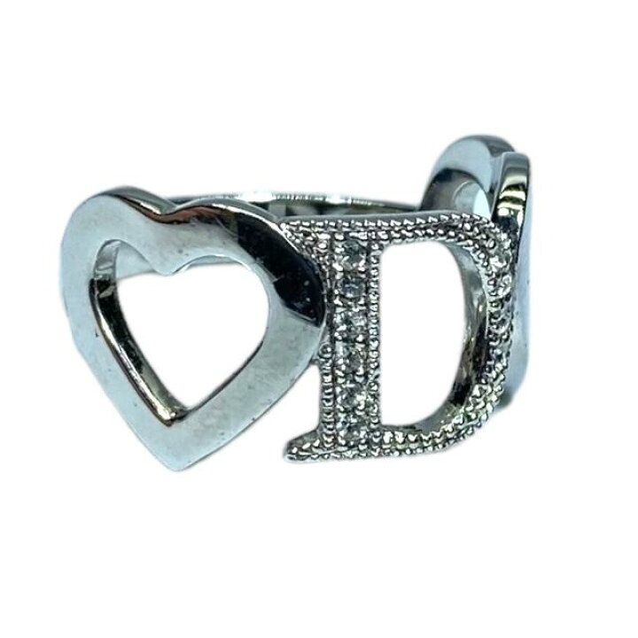 楽天市場】Christian Dior ディオール リング 指輪 アクセサリー 