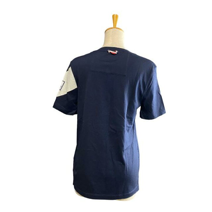 楽天市場】MONCLER GAMME BLEU モンクレール ガムブルー トップス T 