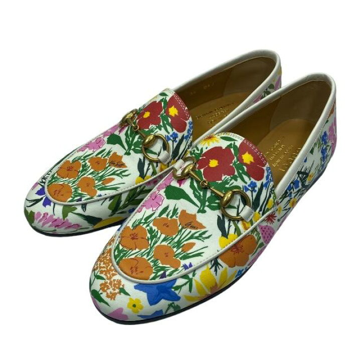 楽天市場】GUCCI グッチ 647611 ホースビット ローファー シューズ 