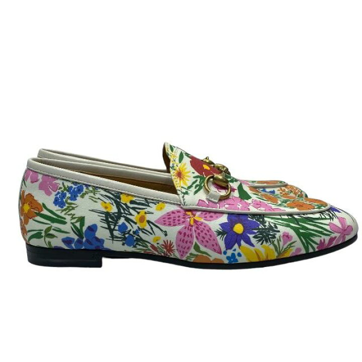 楽天市場】GUCCI グッチ 647611 ホースビット ローファー シューズ 