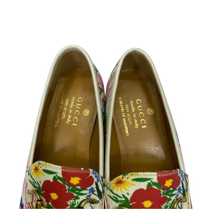 楽天市場】GUCCI グッチ 647611 ホースビット ローファー シューズ 