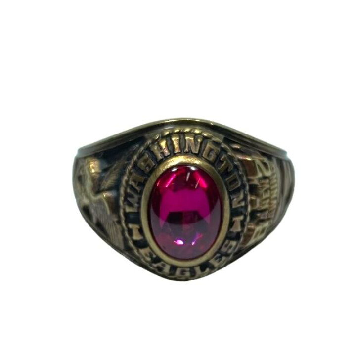 楽天市場】JOSTENS ジャスティンズ ヴィンテージ カレッジリング  