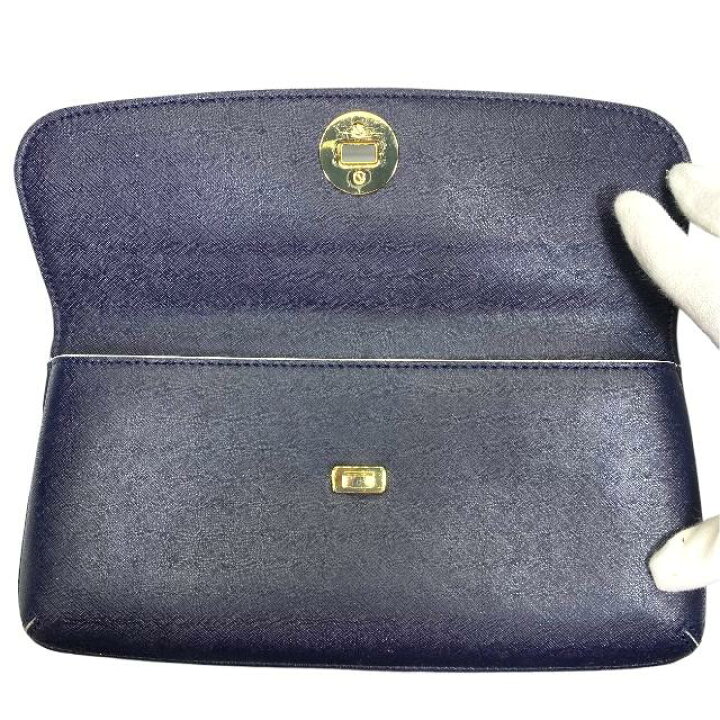 楽天市場】TORYBURCH トリーバーチ ポーチ クラッチポシェット 