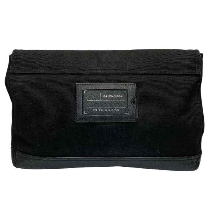 楽天市場】BALENCIAGA バレンシアガ 437367 クラッチバッグ セカンド  
