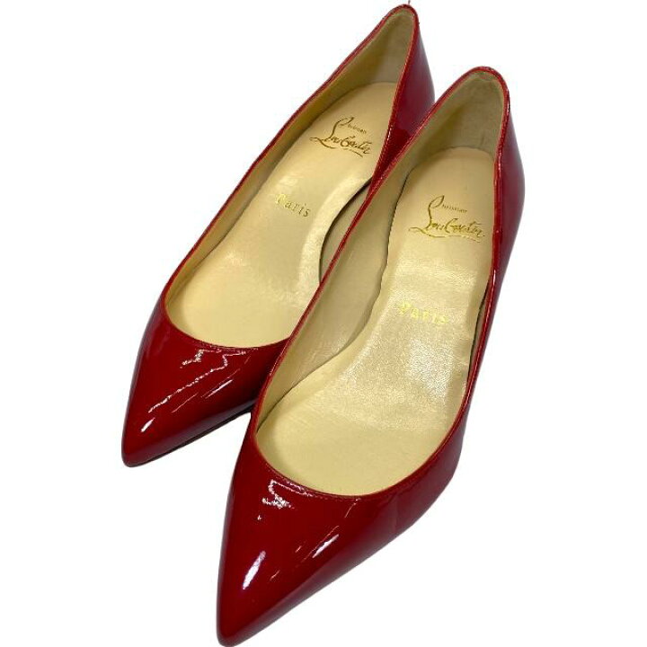 楽天市場】Christian Louboutin クリスチャン ルブタン パンプス 