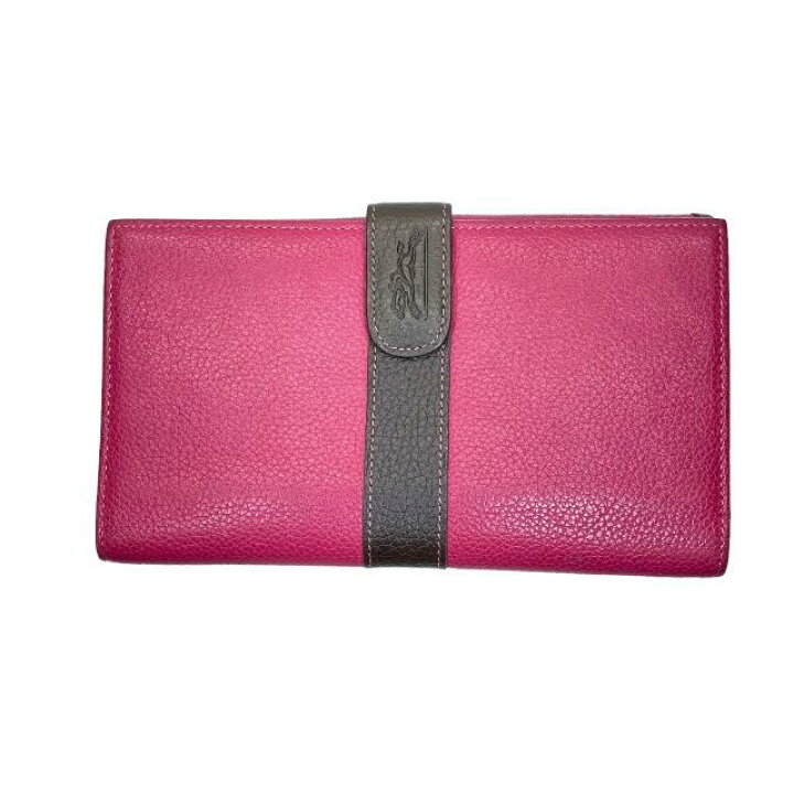楽天市場】LONGCHAMP ロンシャン 財布 長財布 ロングウォレット 二 