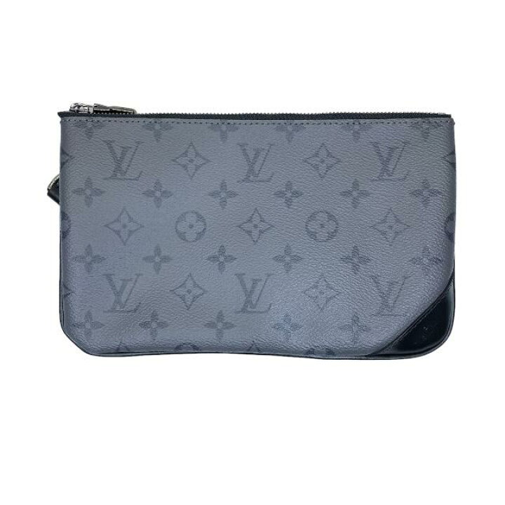 楽天市場】【美品】LOUIS VUITTON ルイ ヴィトン エクリプス トリオ 