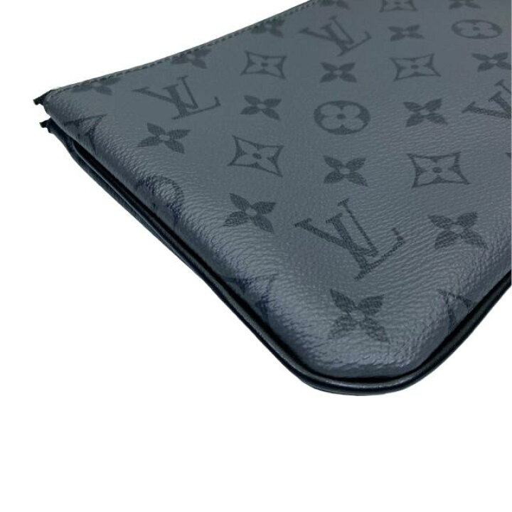 楽天市場】【美品】LOUIS VUITTON ルイ ヴィトン エクリプス トリオ 
