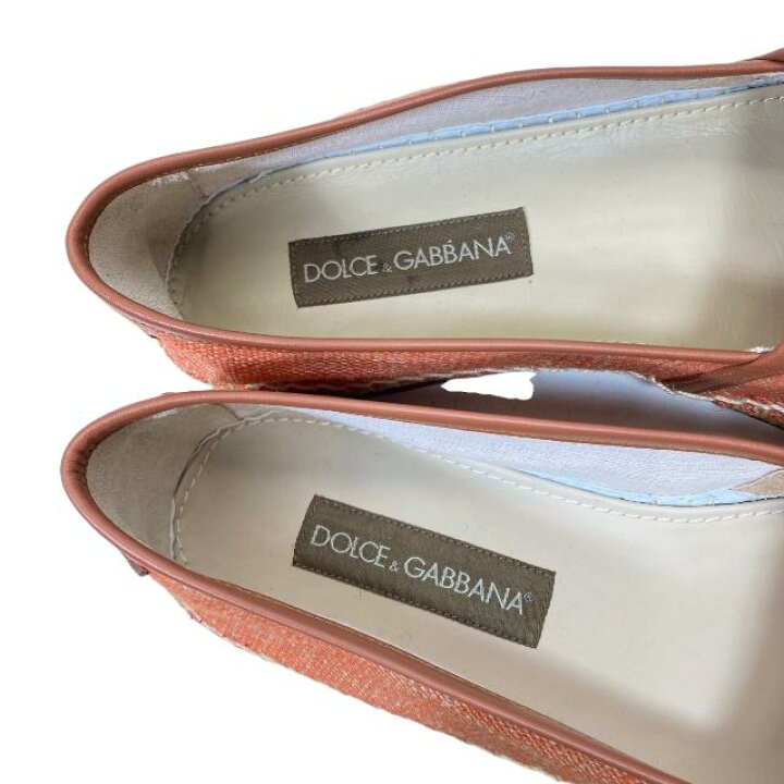 楽天市場】【美品】DOLCE&GABBANA ドルチェ&ガッバーナ ドルガバ 