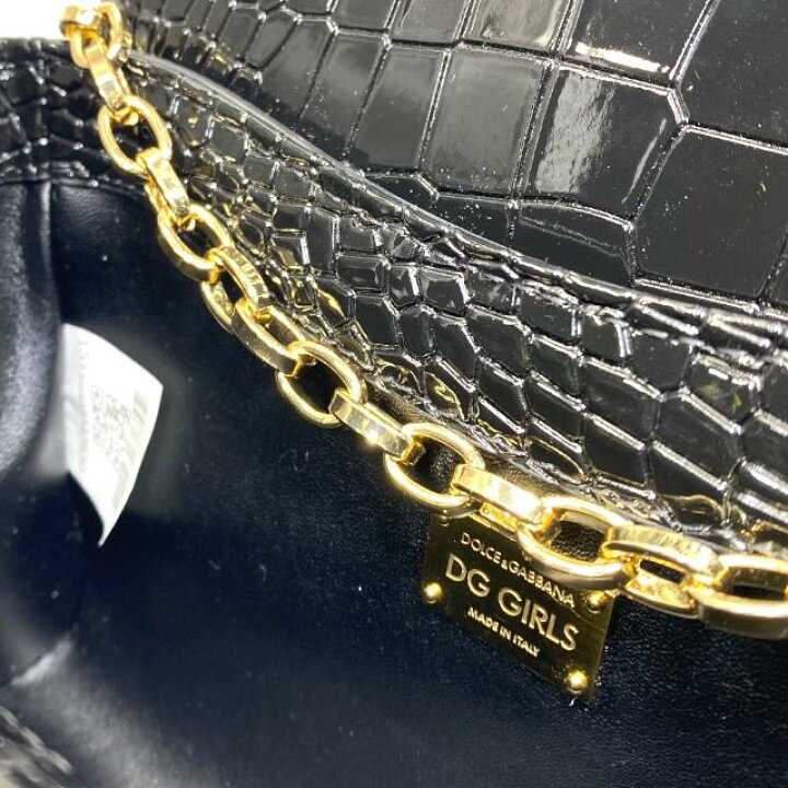 楽天市場】【未使用美品】DOLCE＆GABBANA ドルチェ&ガッバーナ D&G  