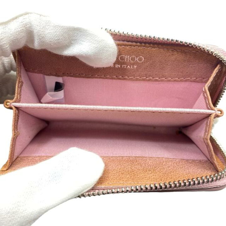 楽天市場】JIMMY CHOO ジミーチュウ スター スタッズ コイン 