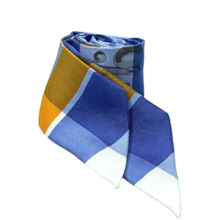 楽天市場】HERMES エルメス スカーフ ツイリースカーフ リボンスカーフ  