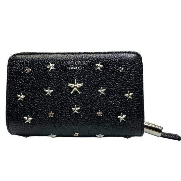 楽天市場】ジミーチュウ JIMMY CHOO 財布 二つ折り財布 折り財布 