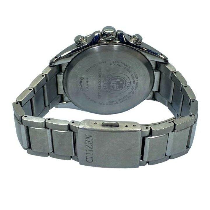 楽天市場】【稼働品】CITIZEN シチズン アテッサ エコドライブ E610 