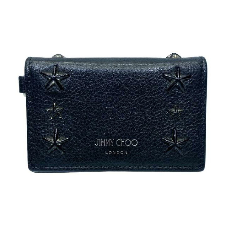 楽天市場】JIMMY CHOO ジミーチュウ カードケース パスケース 