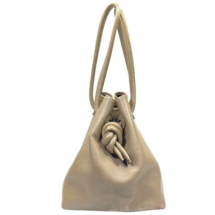 楽天市場】VASIC ヴァジック BOND ボンド ハンドバッグ 巾着バッグ  