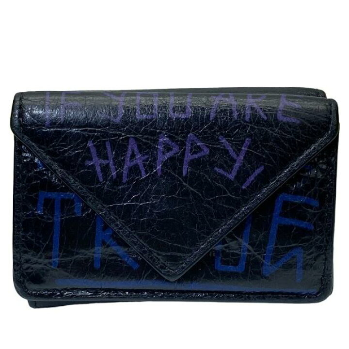 楽天市場】BALENCIAGA バレンシアガ グラフィティ 321151 ペーパー 