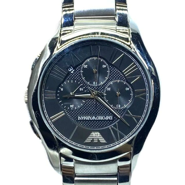 楽天市場】【稼働品】 EMPORIO ARMANI エンポリオアルマーニ 腕時計 
