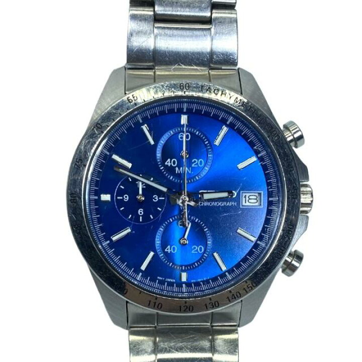 楽天市場】【稼働品】 SEIKO セイコー セレクション 8T67-00C0 腕時計  