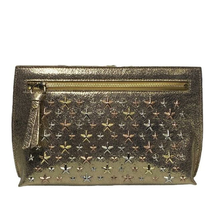 楽天市場】JIMMY CHOO ジミーチュウ クラッチバッグ セカンドバッグ 