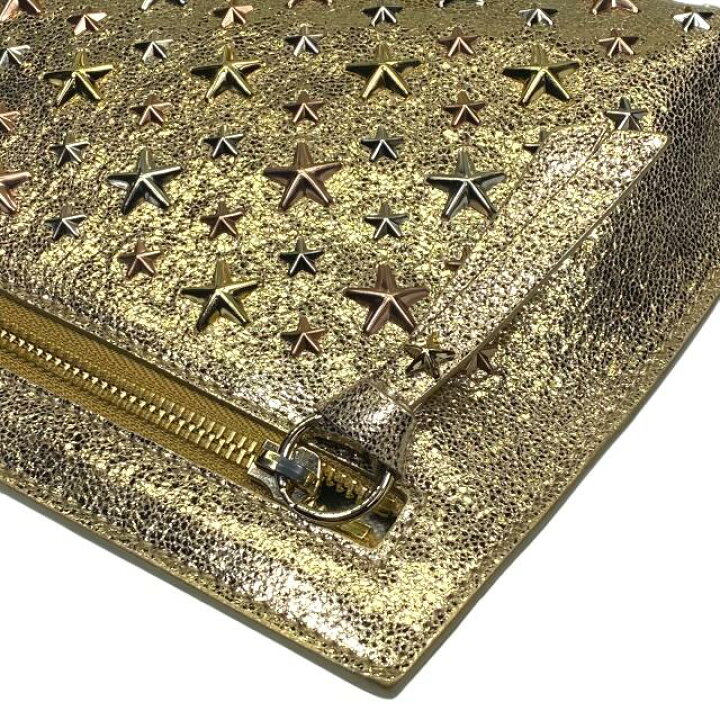 楽天市場】JIMMY CHOO ジミーチュウ クラッチバッグ セカンドバッグ 