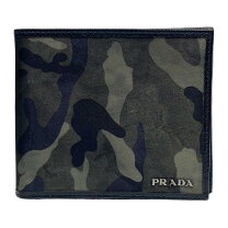 楽天市場】プラダ PRADA（柄カモフラージュ・迷彩）（メンズ財布｜財布 