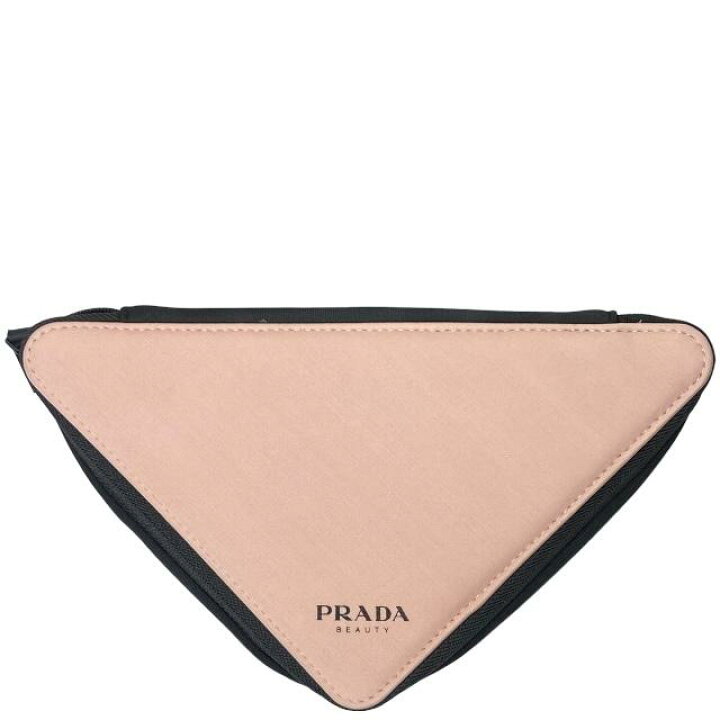 楽天市場】PRADA プラダ 限定ノベルティ ポーチ 小物入れ バニティ 