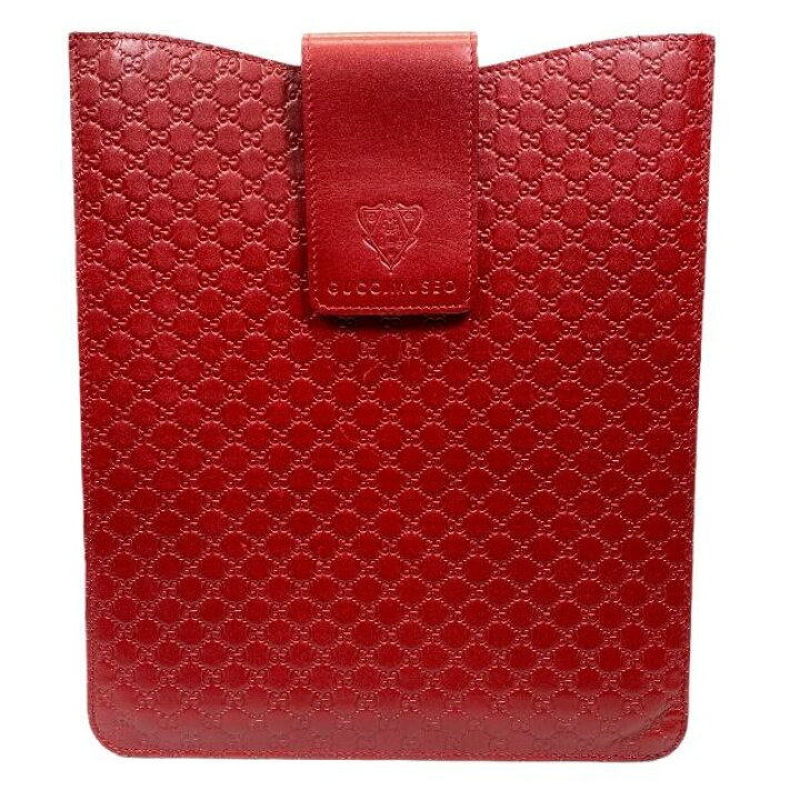 楽天市場】GUCCI グッチ 283409 タブレットケース iPadケース 小物 GG 
