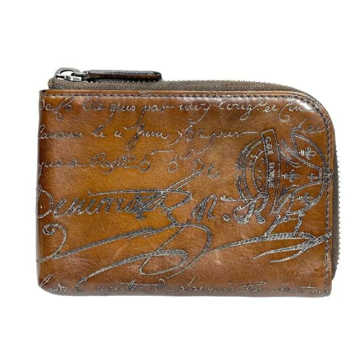 楽天市場】Berluti ベルルッティ 財布 ミニ財布 コインケース 小銭入れ  