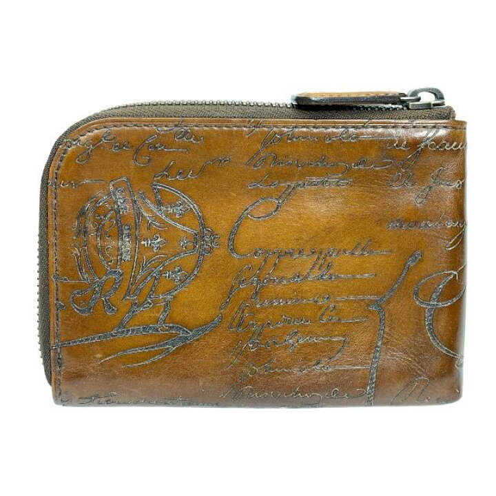 楽天市場】Berluti ベルルッティ 財布 ミニ財布 コインケース 小銭入れ  