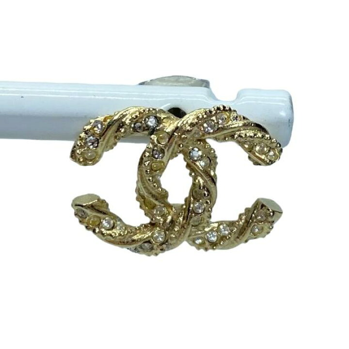 楽天市場】CHANEL シャネル ピアス アクセサリー ジュエリー ココ  