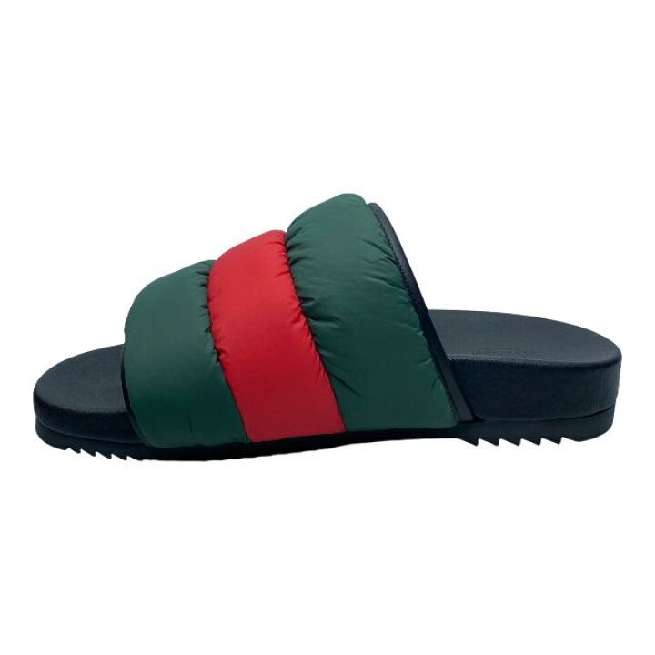 楽天市場】【未使用】GUCCI グッチ 700320 スライドサンダル スリッパ 