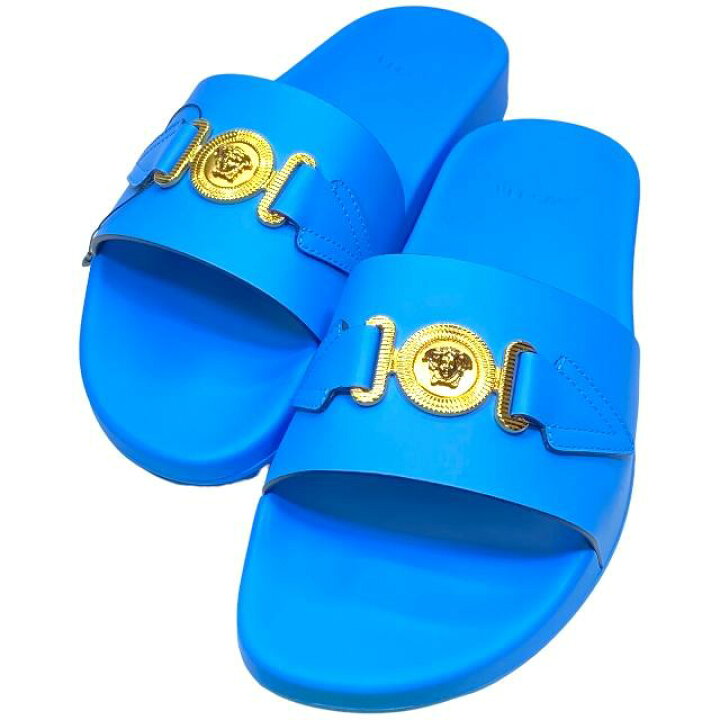 楽天市場】【未使用】VERSACE ヴェルサーチ サンダル スリッパ 