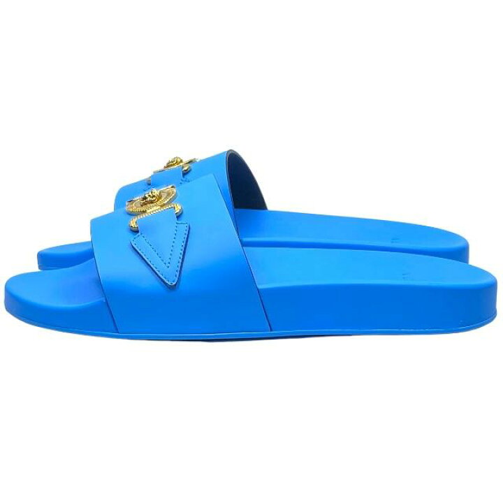 楽天市場】【未使用】VERSACE ヴェルサーチ サンダル スリッパ 