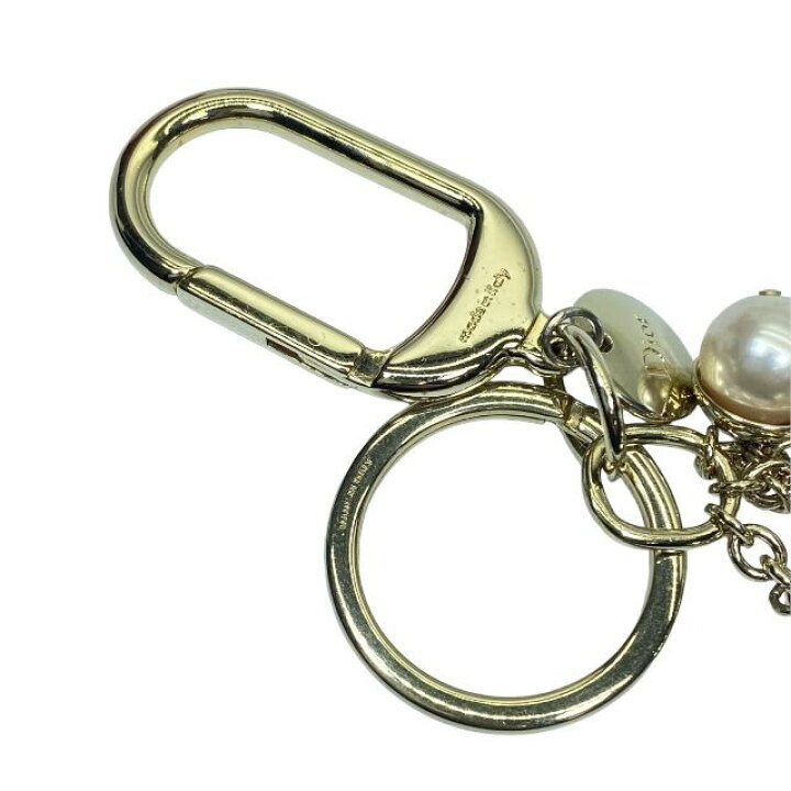 楽天市場】Christian Dior ディオール キーホルダー キーリング 