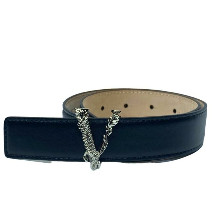 楽天市場】VERSACE ヴェルサーチ ヴィルトゥス バロッコレターV ベルト  