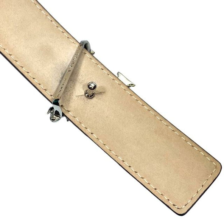 楽天市場】VERSACE ヴェルサーチ ヴィルトゥス バロッコレターV ベルト  