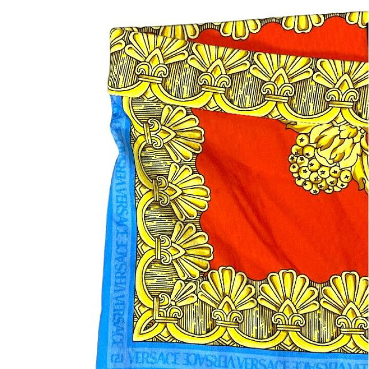 楽天市場】【未使用】VERSACE ヴェルサーチ レギンス タイツ パンツ 総 