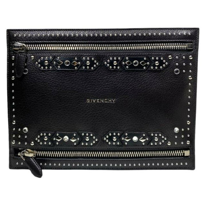 楽天市場】GIVENCHY ジバンシー パンドラ クラッチバッグ セカンド 