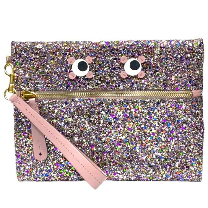 楽天市場】ANYA HINDMARCH アニヤハインドマーチ アイズ クラッチ 