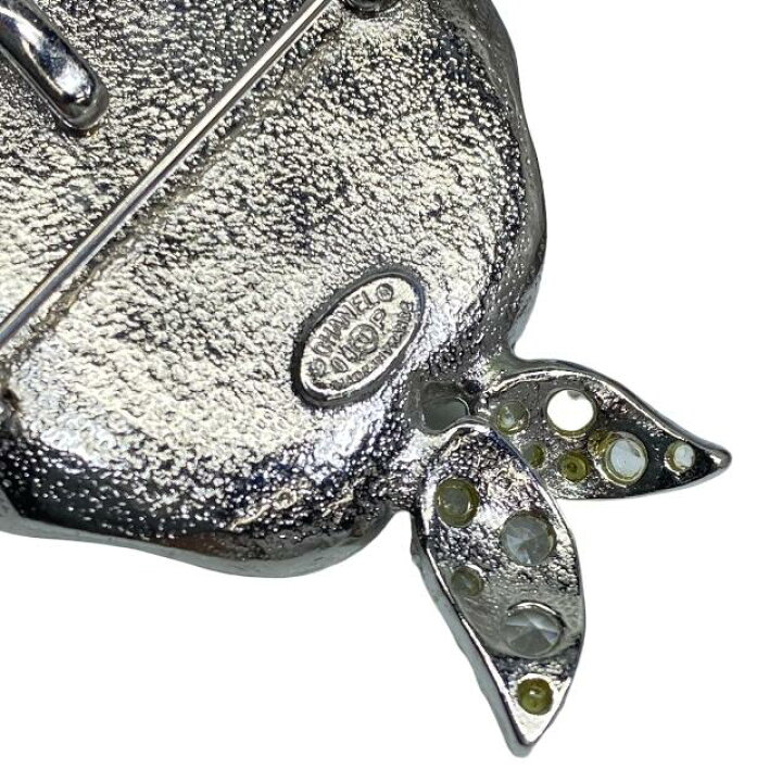 楽天市場】CHANEL シャネル ブローチ ピンブローチ アクセサリー 