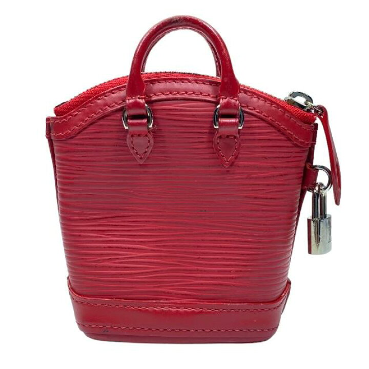 楽天市場】LOUIS VUITTON ルイ ヴィトン M6001J ミニ・ロックイット 
