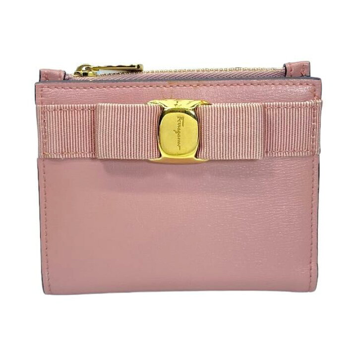 楽天市場】Salvatore Ferragamo フェラガモ 財布 コンパクト 