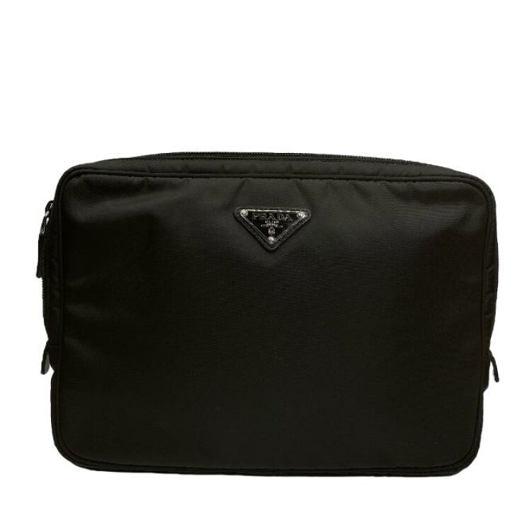 楽天市場】PRADA プラダ クラッチバッグ セカンドバッグ クラッチ 