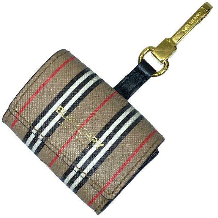 楽天市場】BURBERRY バーバリー 8031539 AirPods Proケース イヤホン 